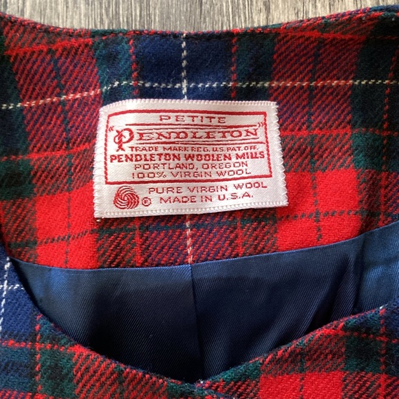 Pendleton wool jacket - Picture 2 of 10